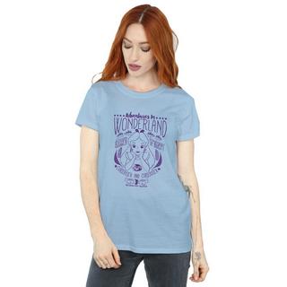 Disney  Alice In Wonderland Adventures In Wonderland TShirt 