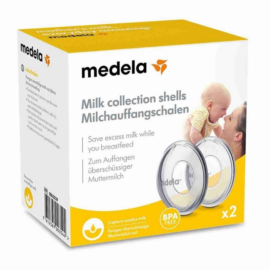 medela  Milchauffangschalen 
