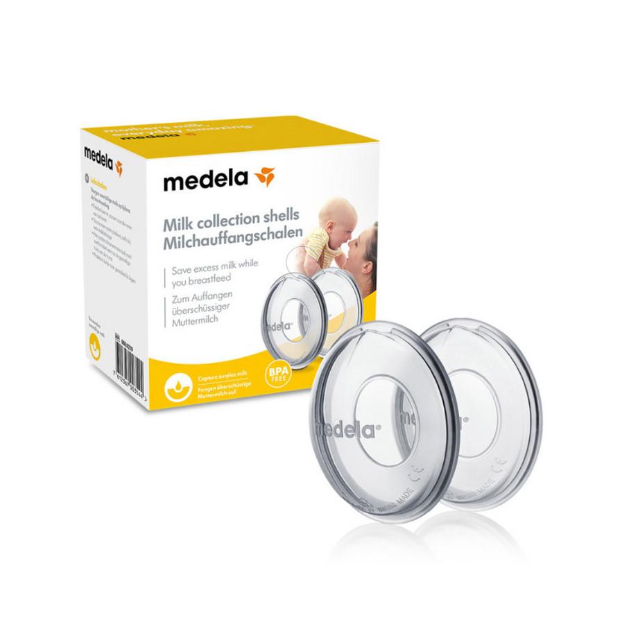 medela  Milchauffangschalen 