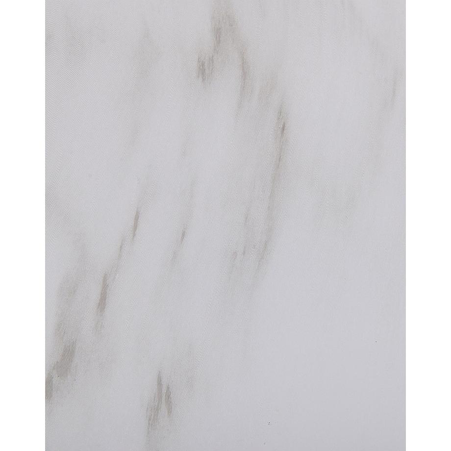 Beliani Blumenkübel aus Lehm-Faser-Mischung Skandinavisch VALTA  