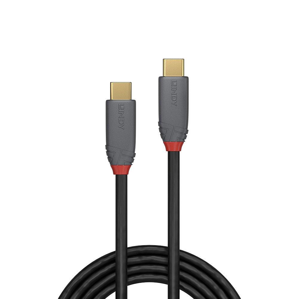 LINDY  USB Kabel 1.5 m USB-C 