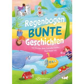 Regenbogenbunte Geschichten Boie, Kirsten; Funke, Cornelia; Maar, Paul; Sasmaz, Sinem; Weber, Susanne; Matysiak, Mascha; von Klitzing, Maren; Feldmann, Regina; Orso, Kathrin Lena; Schaudinn, Jasmin; El Kurdi, Hartmut; Baltscheit, Martin; Göpfrich, Astrid; Arnold, Leanna (Hrsg.); Kunkel, Daniela (Illustrationen); Kawamura, Yayo (Illustrationen); Schüttler, Kai (Illustrationen); Kellner, Nima (Illustrationen); Erlbruch, Leonard (Illustrationen); Ishida, Naeko (Illustrationen); Beimler, Tatjana (Illustrationen); Opheys, Caroline (Illustrationen); Janßen, Rike (Illustrationen); Becker, Stéffie (Illustrationen); Eimer, Petra (Illustrationen); Gertenbach, Pina (Illustrationen); Böhlke, Dorothée (Illustrationen) Couverture rigide 