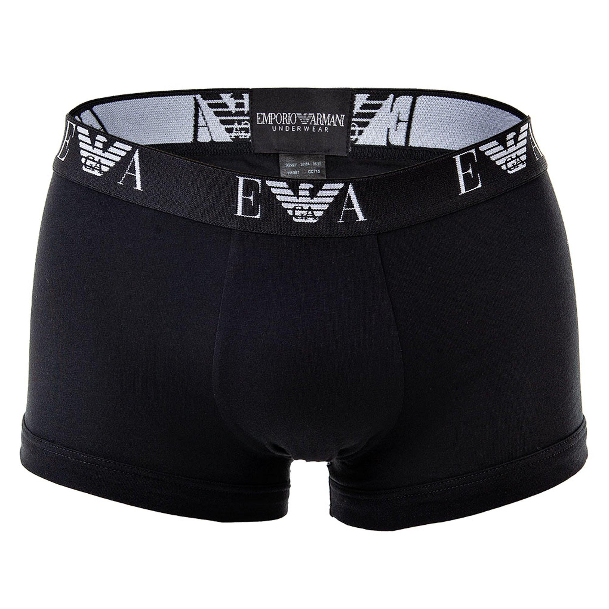 EMPORIO ARMANI  Boxershort  3er Pack Figurbetont 