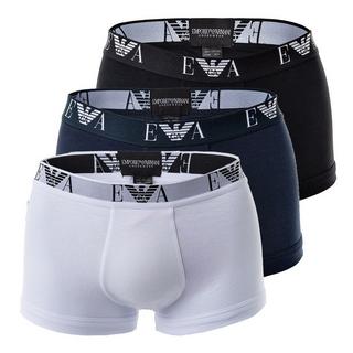 EMPORIO ARMANI  Boxershort  3er Pack Figurbetont 