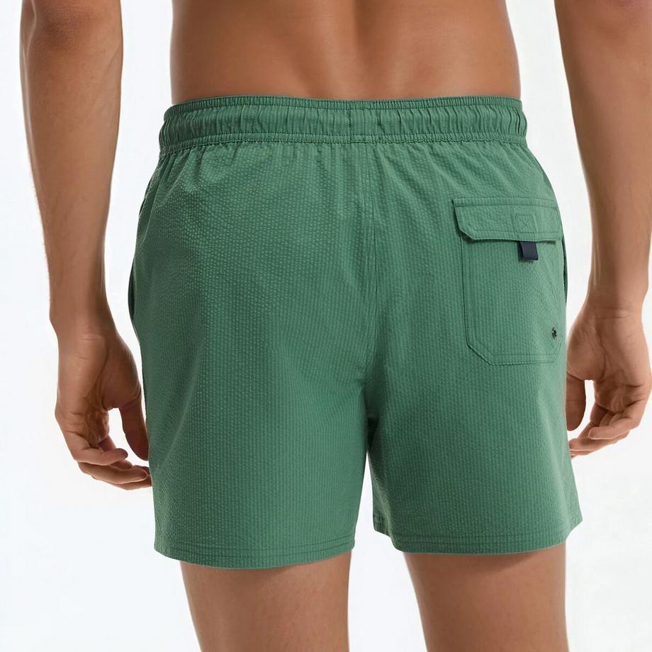 La Redoute Collections Short de bain seersucker  