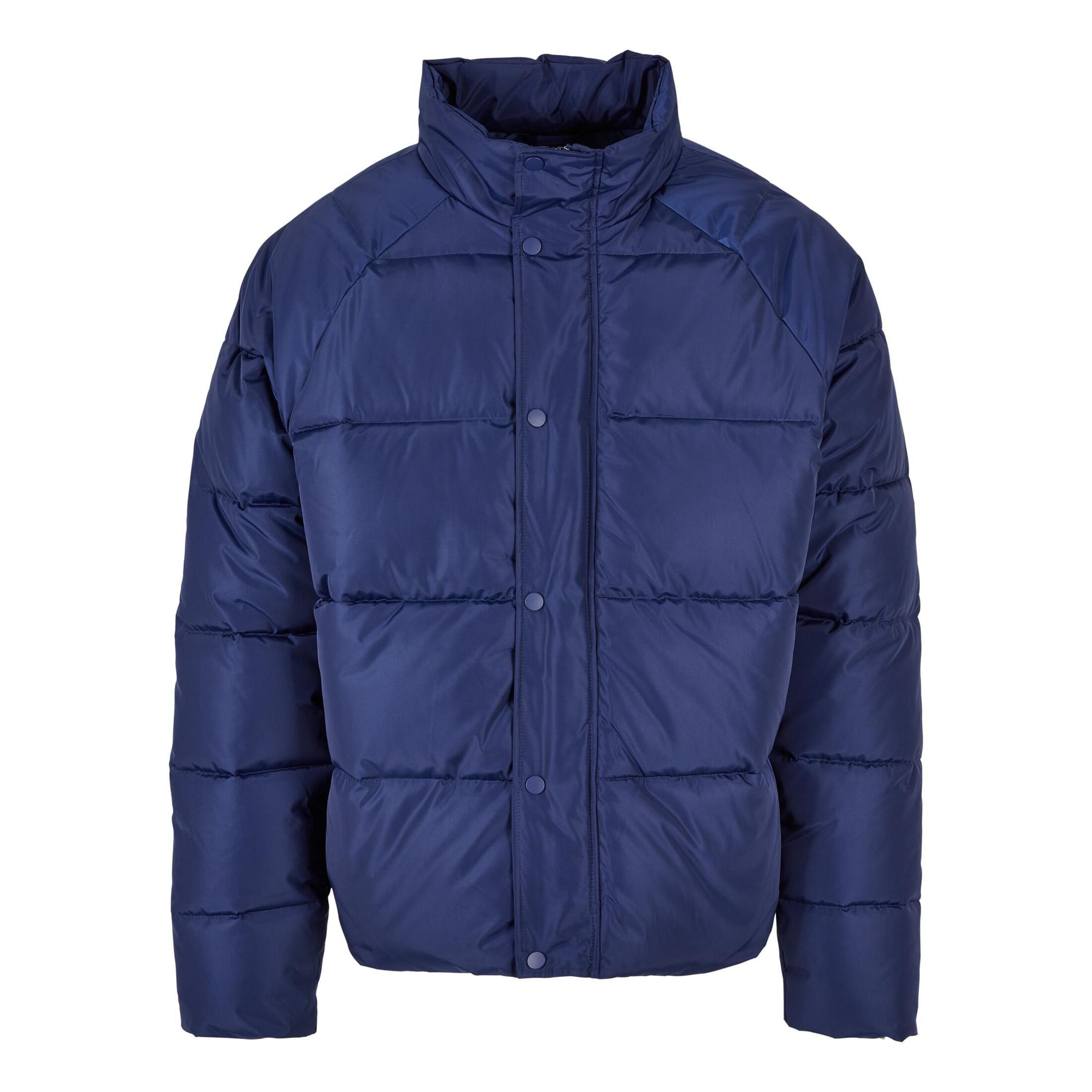 URBAN CLASSICS  daunenjacke mit raglanärmeln gt 