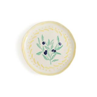 La Redoute Intérieurs 4er-Set Dessertteller Capria  