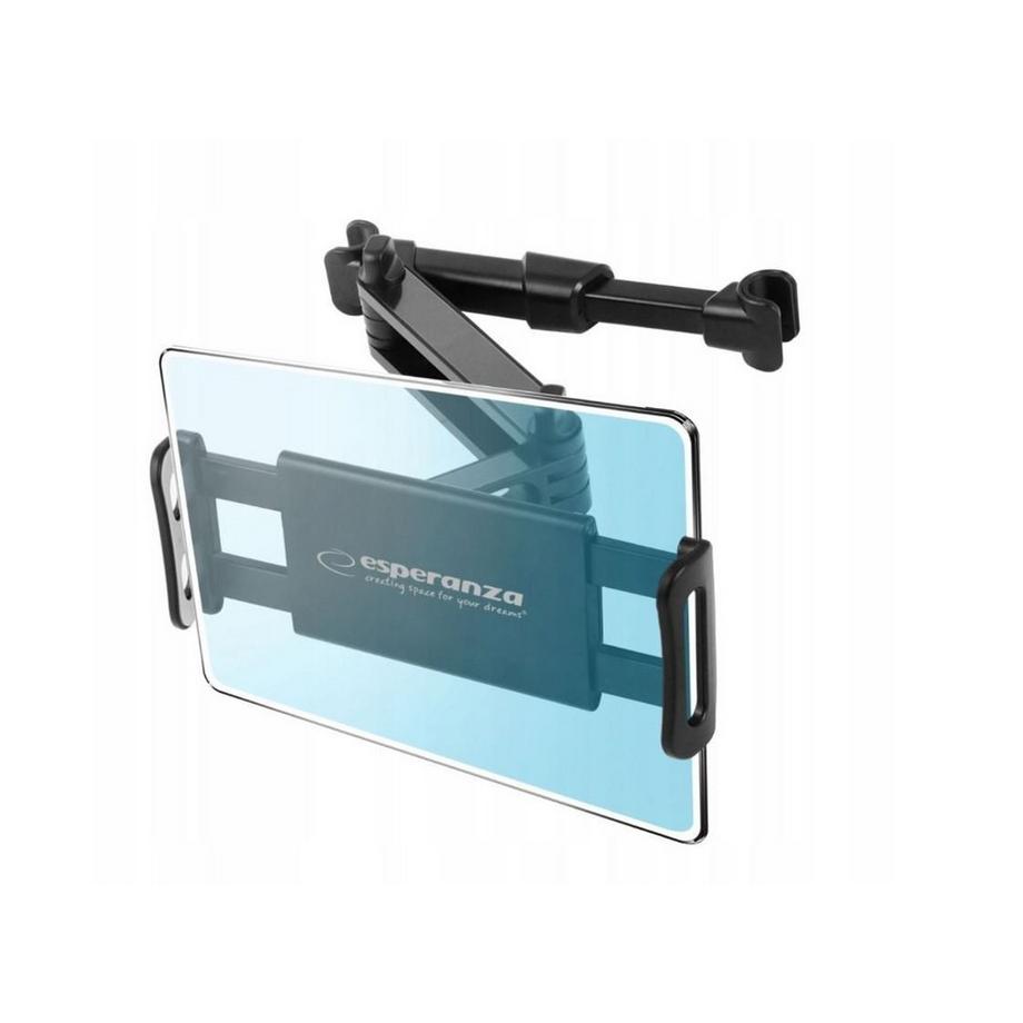 ESPERANZA  Esperanza - Support mobile pour voiture - Assemblage d'appui-tête 