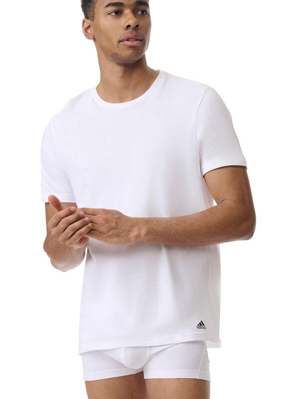 adidas  Sportswear T-Shirt Crew Neck - Active Core Cotton 