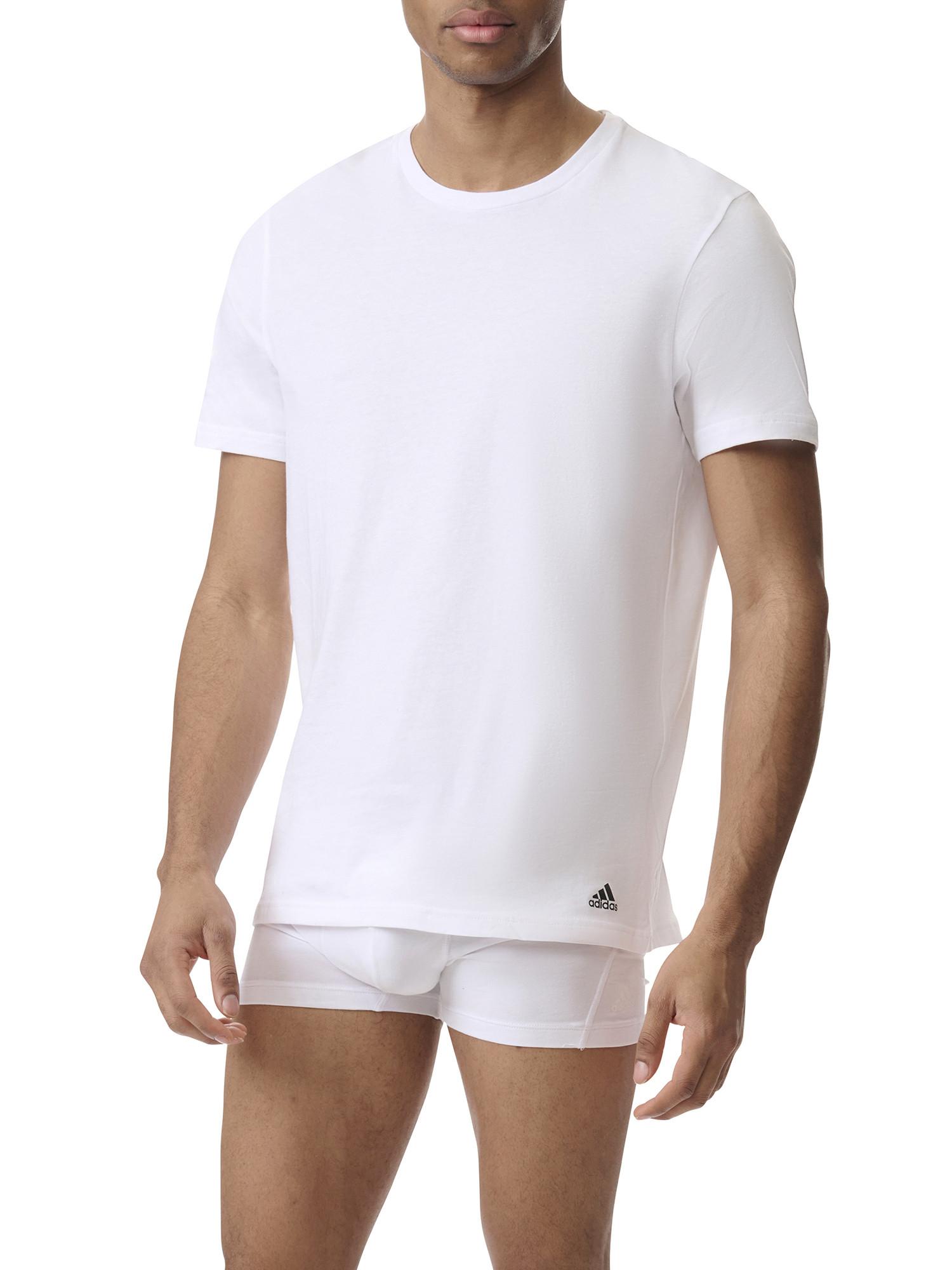 adidas  Sportswear T-Shirt Crew Neck - Active Core Cotton 