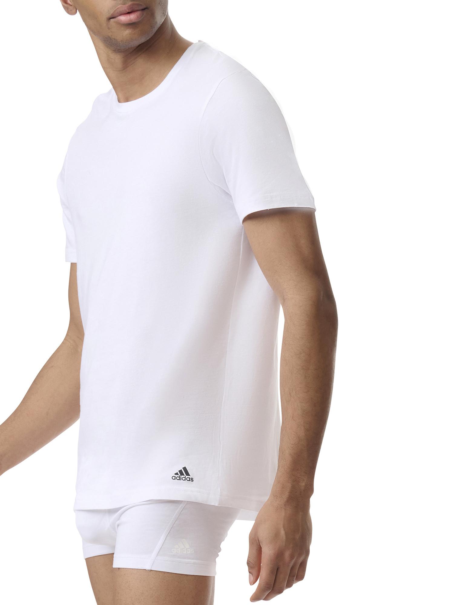 adidas  Sportswear T-Shirt Crew Neck - Active Core Cotton 