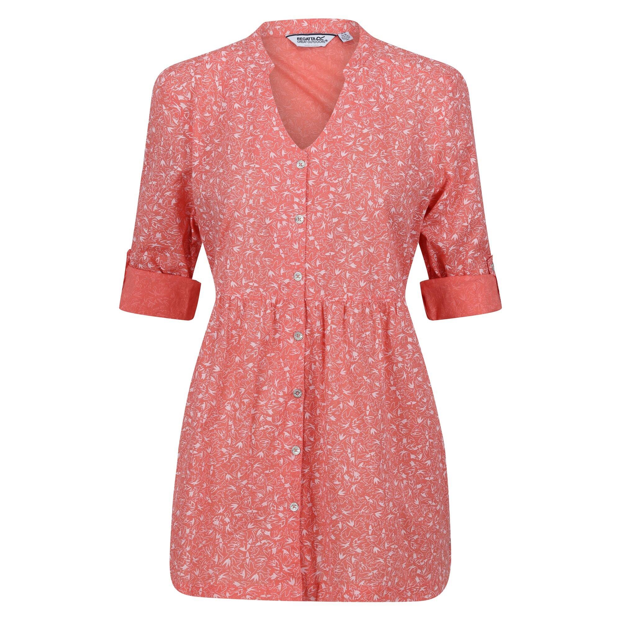 Image of Nemora Bluse Damen Hellrosa 36