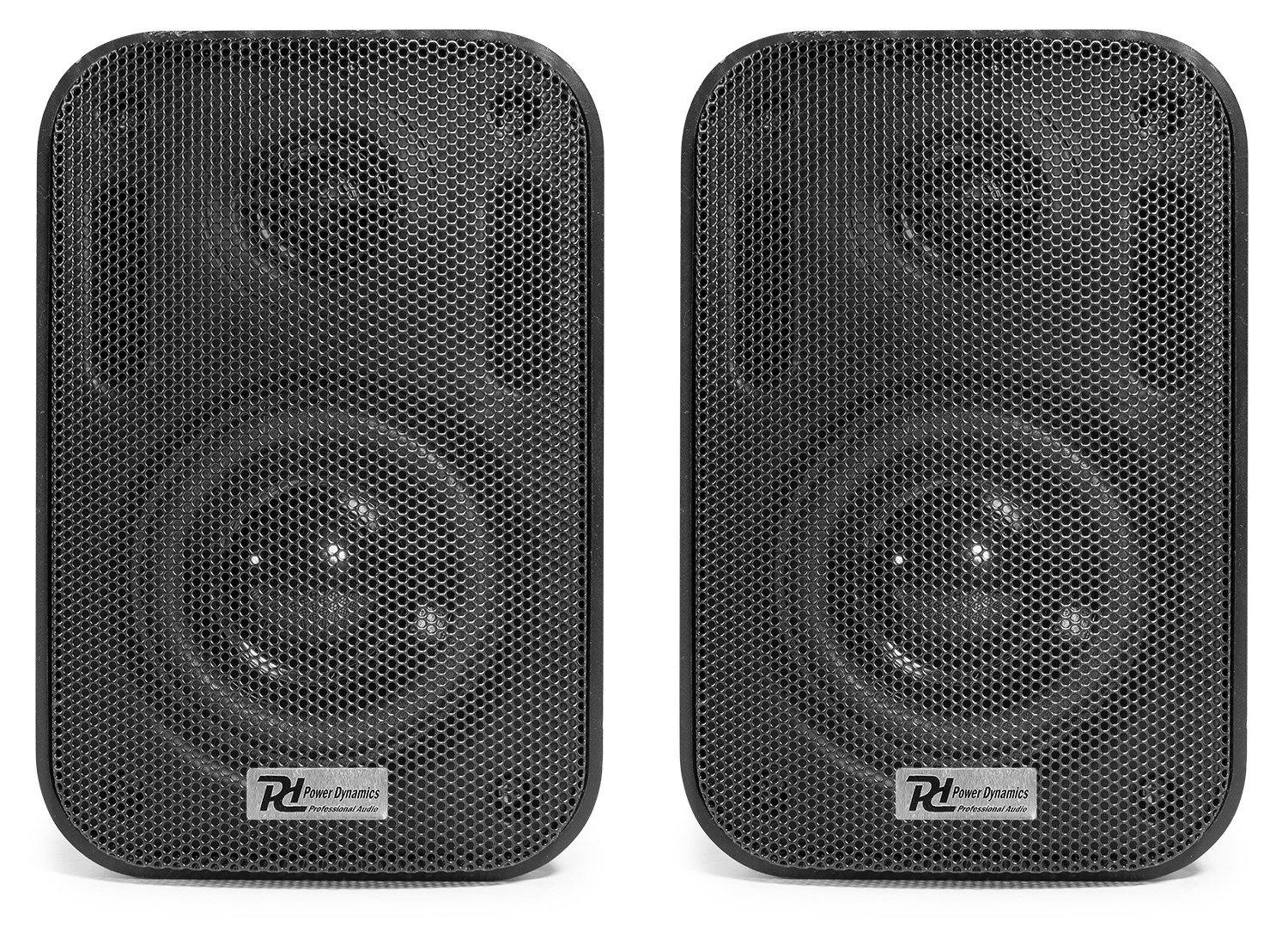 Power Dynamics  Power Dynamics BC30V Lautsprecher 2-Wege Schwarz Kabelgebunden 20 W 