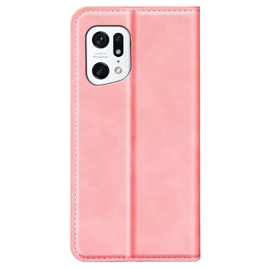 Cover-Discount  Oppo Find X5 - Stand Flip Case Housse 