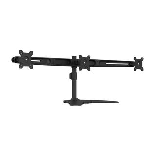 Multibrackets  4999 Flachbildschirm-Tischhalterung 61 cm (24 Zoll) Freistehend Schwarz 