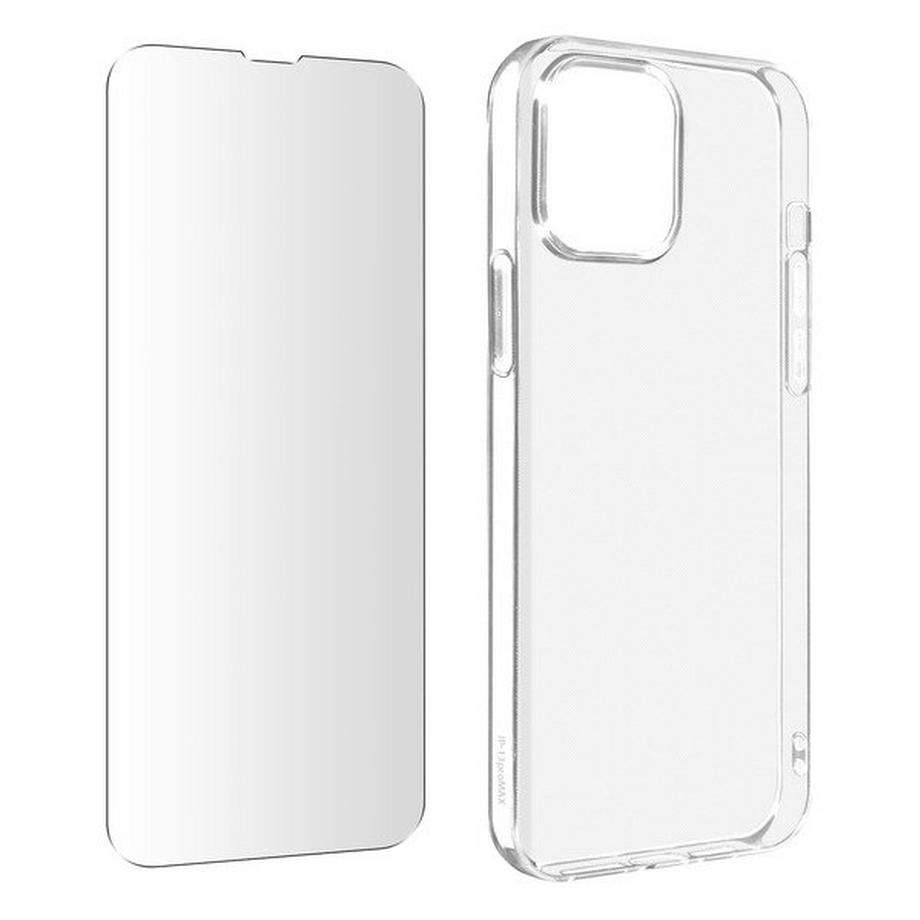 Avizar  360° Schutz-Set Apple iPhone 13 Mini 