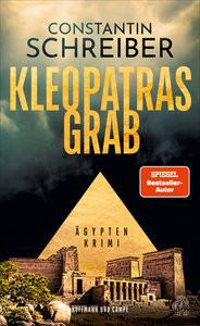 Kleopatras Grab Schreiber, Constantin Couverture rigide 