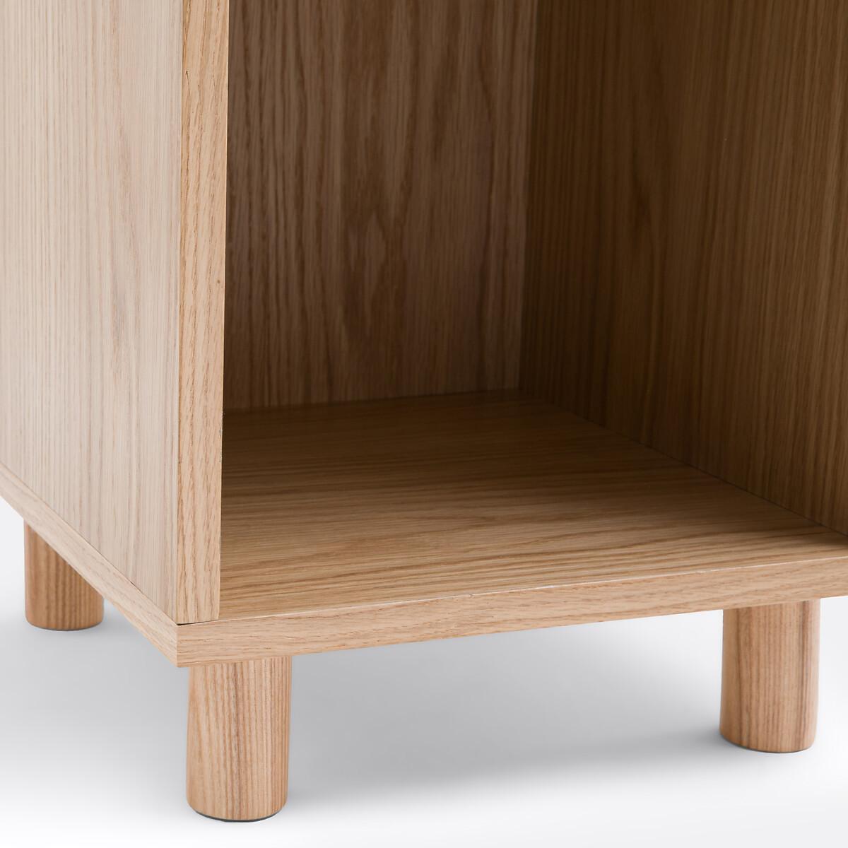 La Redoute Intérieurs Kompaktnachttisch Walor mit 2 Fächern  