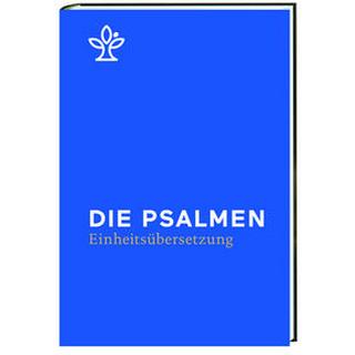 Die Psalmen Kein Autor Livre de poche 