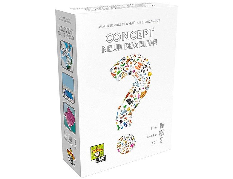Image of Repos Concept - Neue Begriffe Erweiterung (D)