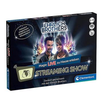 Magic Ehrlich Brothers Streaming Show