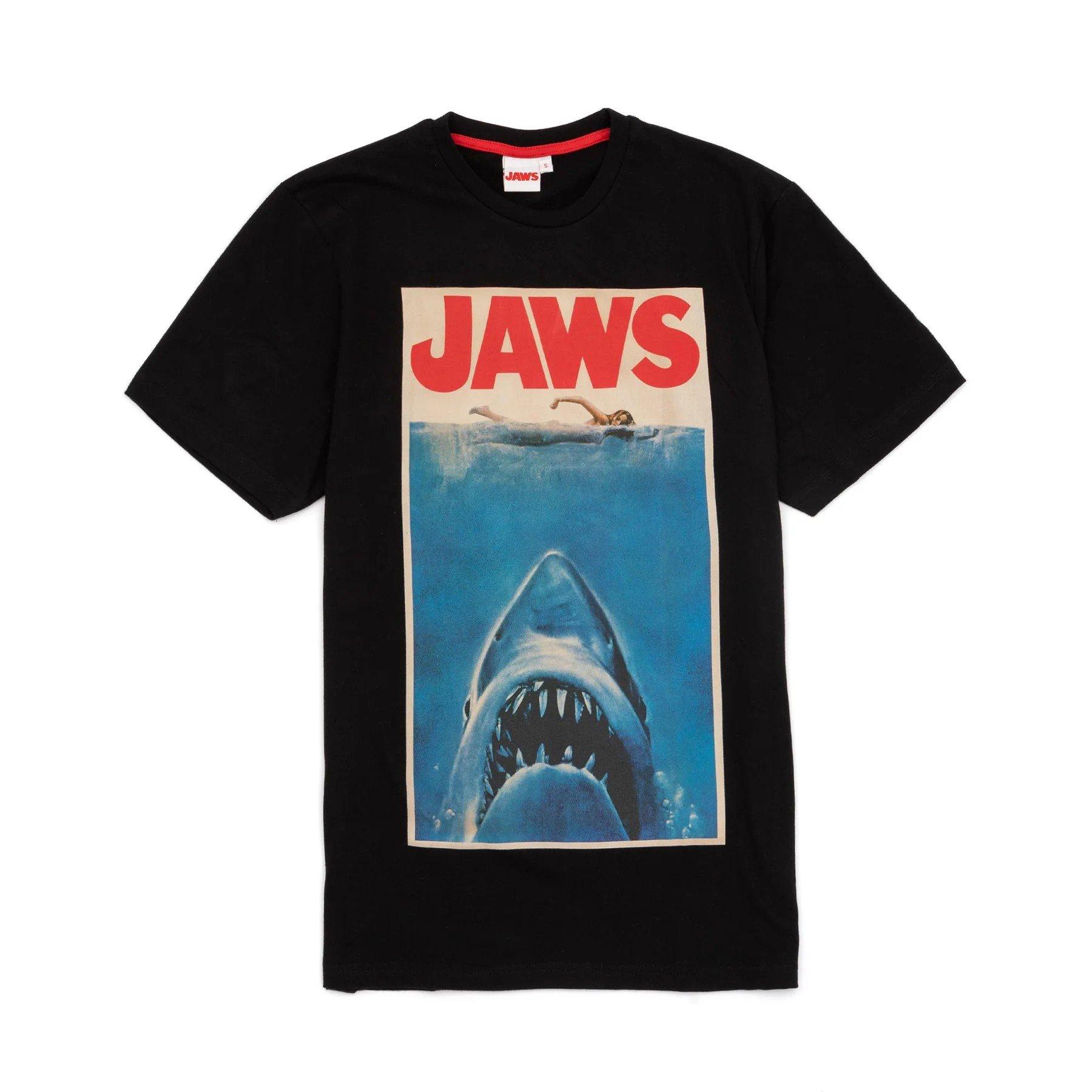 Jaws  Schlafanzug mit langer Hose 