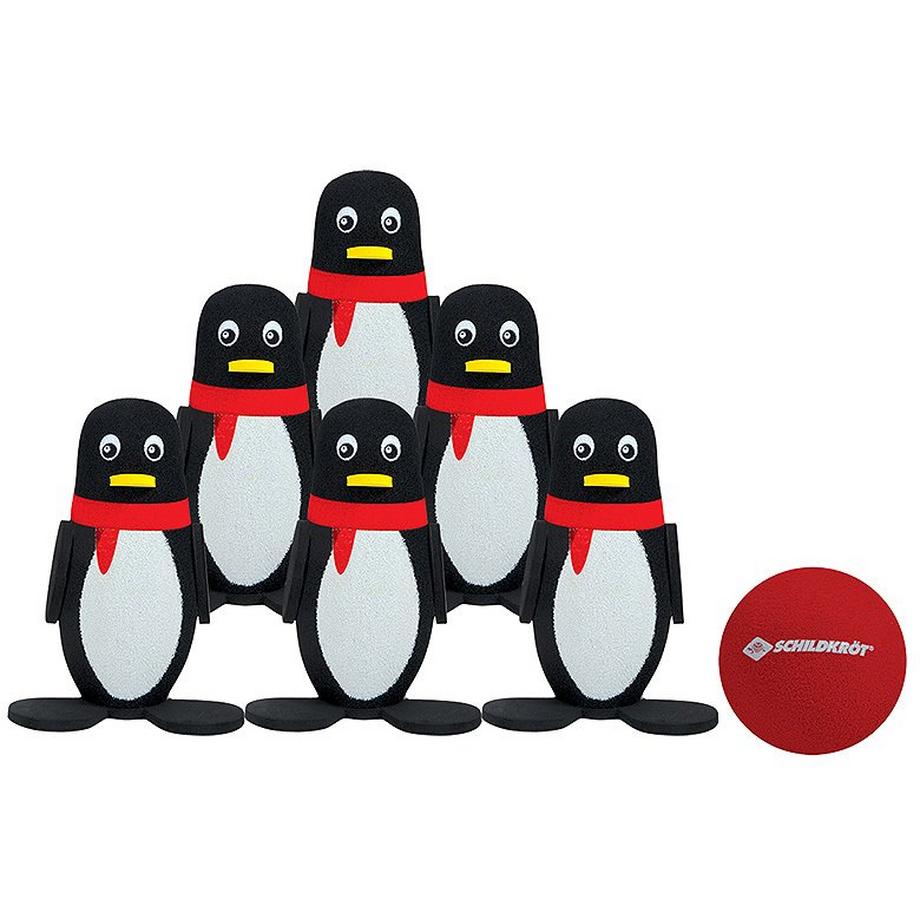 SCHILDKRÖT  Pinguin Soft Bowling Set 