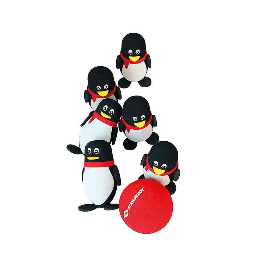 SCHILDKRÖT  Pinguin Soft Bowling Set 