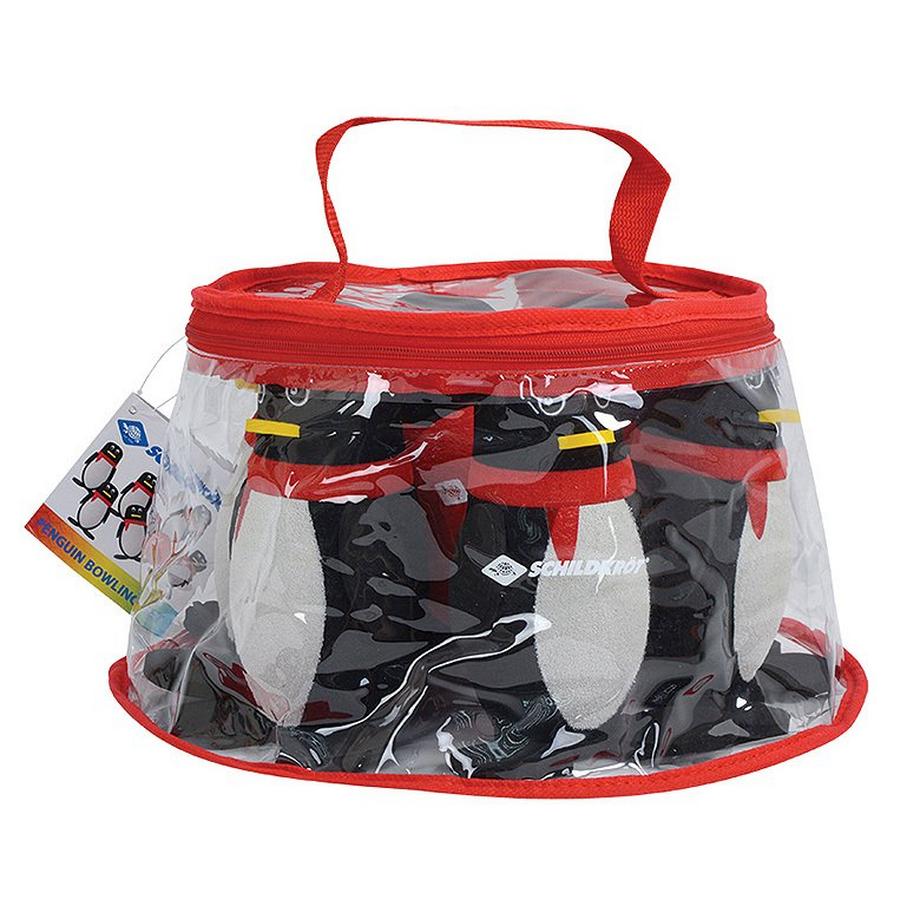 SCHILDKRÖT  Pinguin Soft Bowling Set 