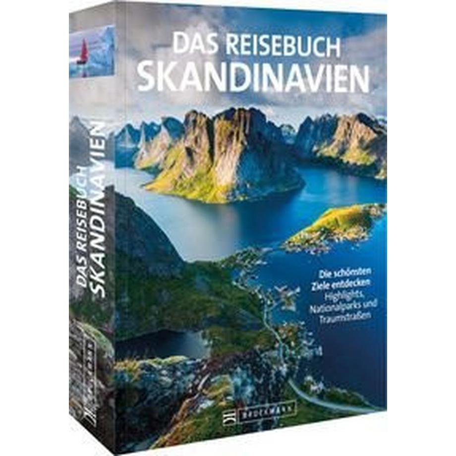 Bruckmann  Das Reisebuch Skandinavien 