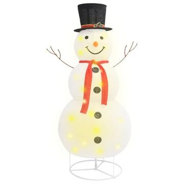 Figurine de bonhomme de neige