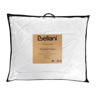 Beliani Khartaphu Japara Baumwollkissen 2er-Set  