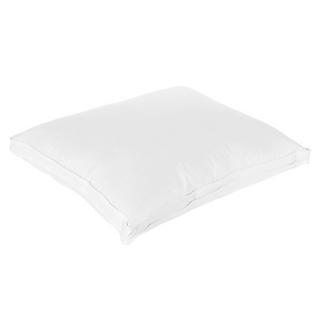 Beliani Khartaphu Japara Baumwollkissen 2er-Set  