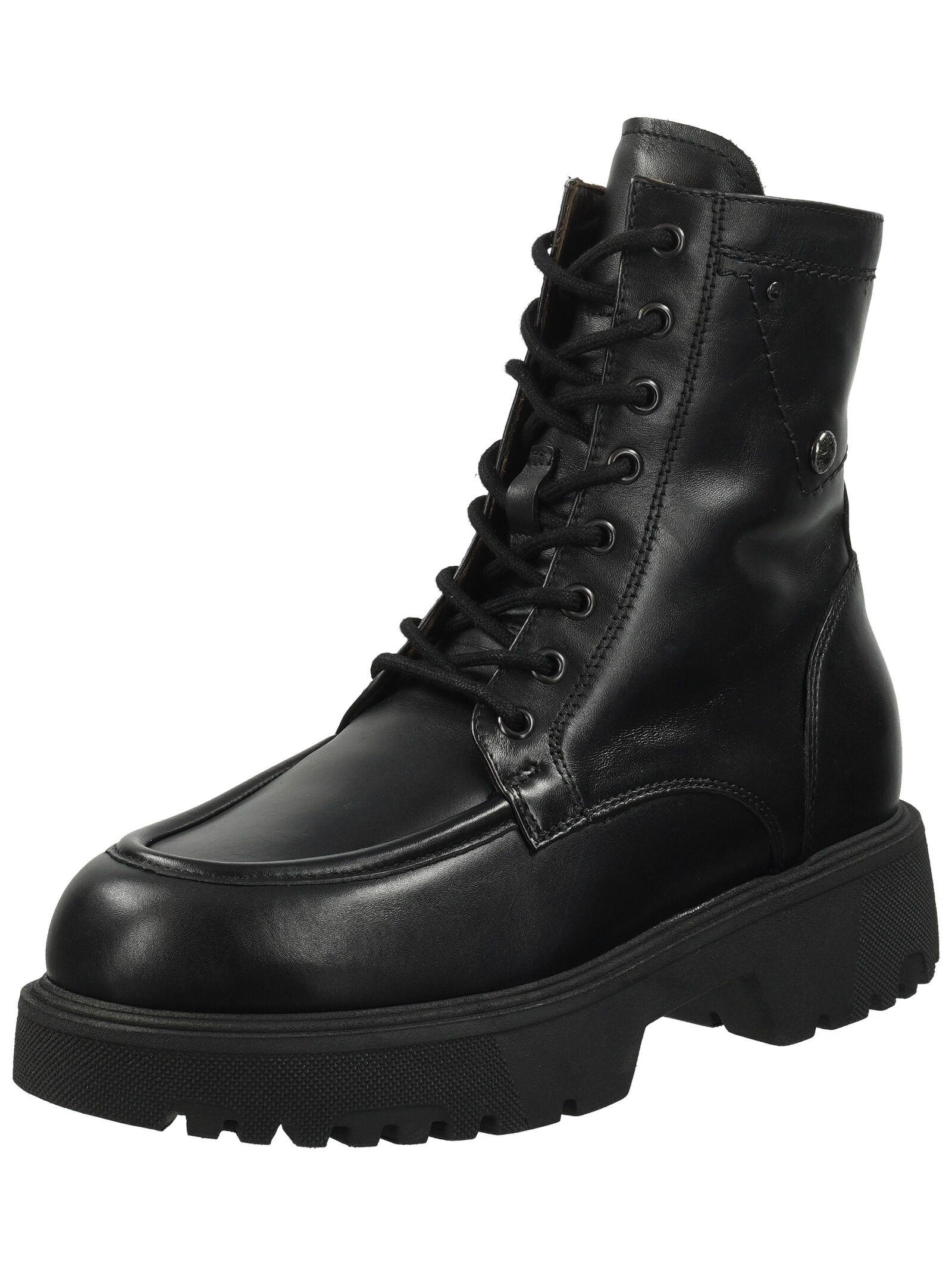 Image of Stiefelette I309111d Damen Schwarz 38