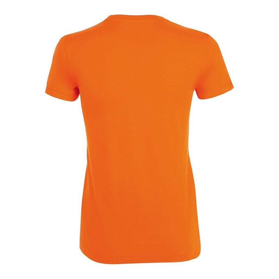 SOLS Regent T-Shirt Maniche Corte  