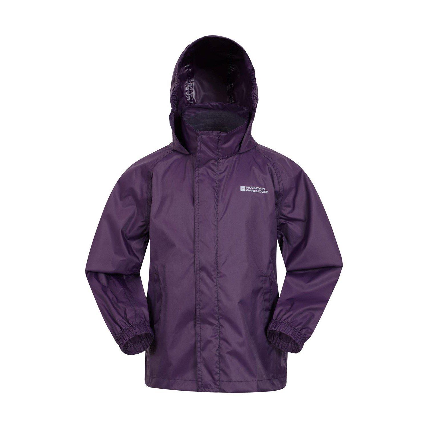 Mountain Warehouse  Veste imperméable PAKKA Enfant 