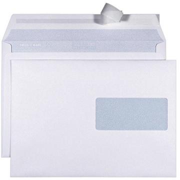 METTLER Couvert Fenster rechts C5 8064-100 x 45 Fe 100g, ultraweiss 500 Stk.