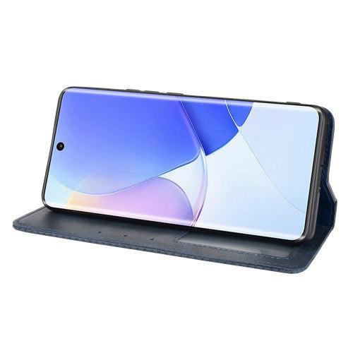 Cover-Discount  Huawei Nova 9 - Stand Flip Case Hülle 