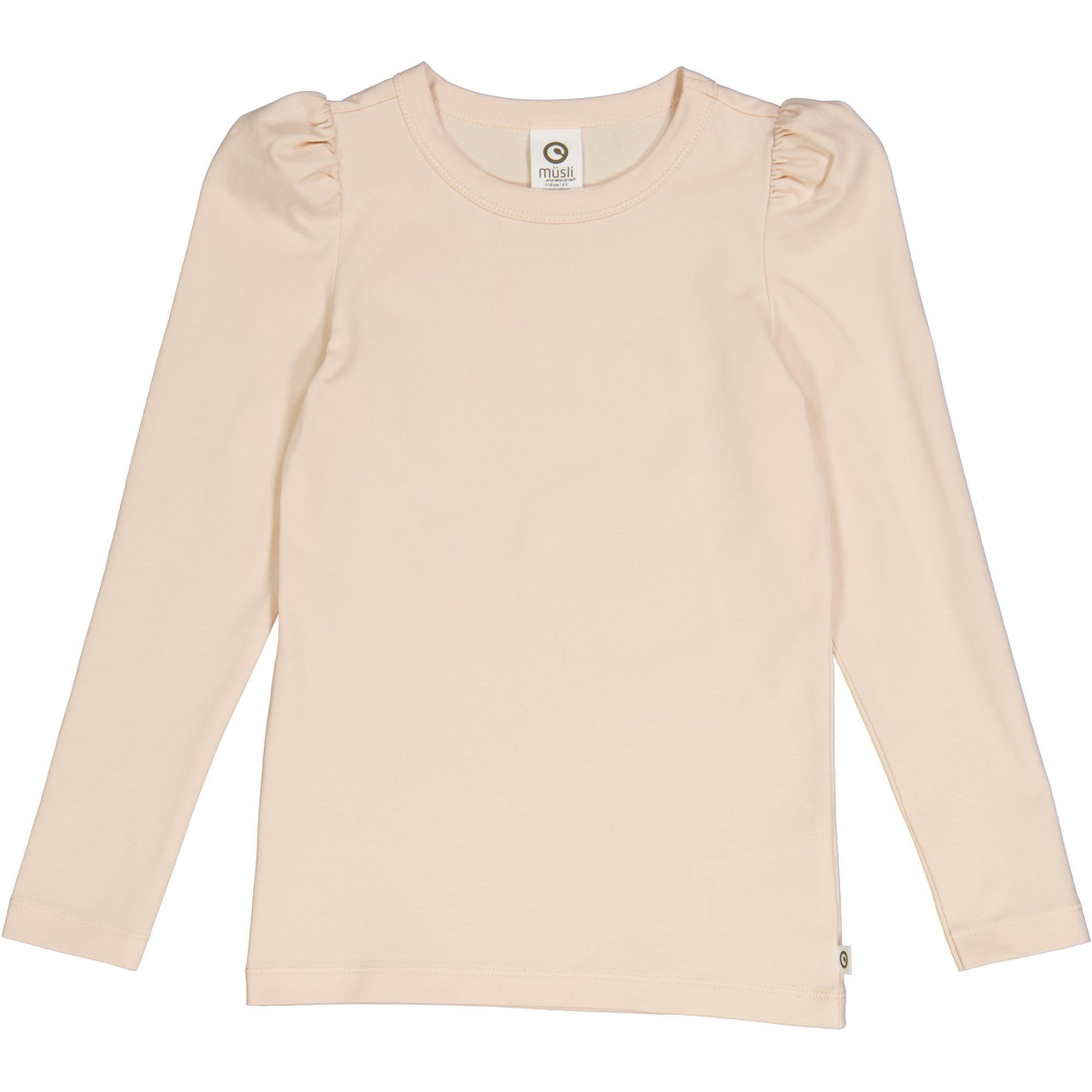 Image of Langarmshirt Unisex Rosa 128