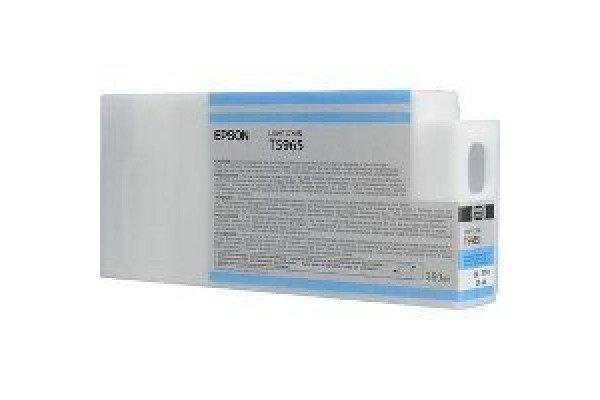 Image of EPSON EPSON Tintenpatrone light cyan T596500 Stylus Pro 7900/9900 350ml - ONE SIZE