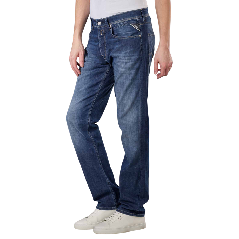 REPLAY Grover Jeans Straight Fit Extra Light  