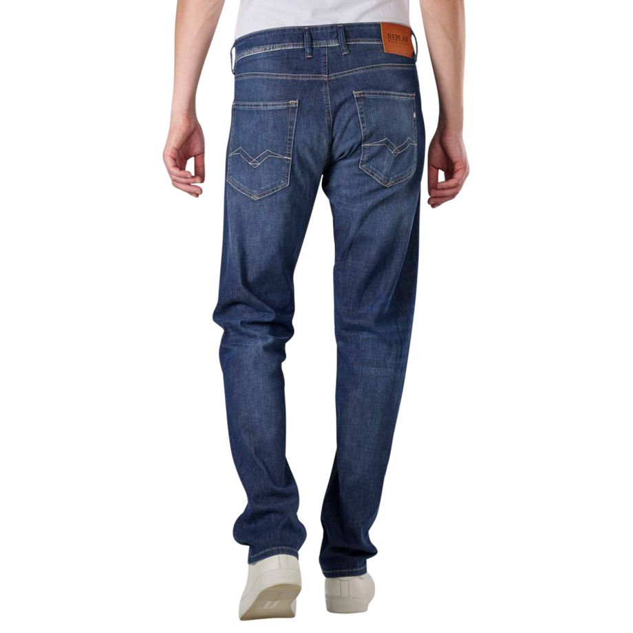 REPLAY Grover Jeans Straight Fit Extra Light  