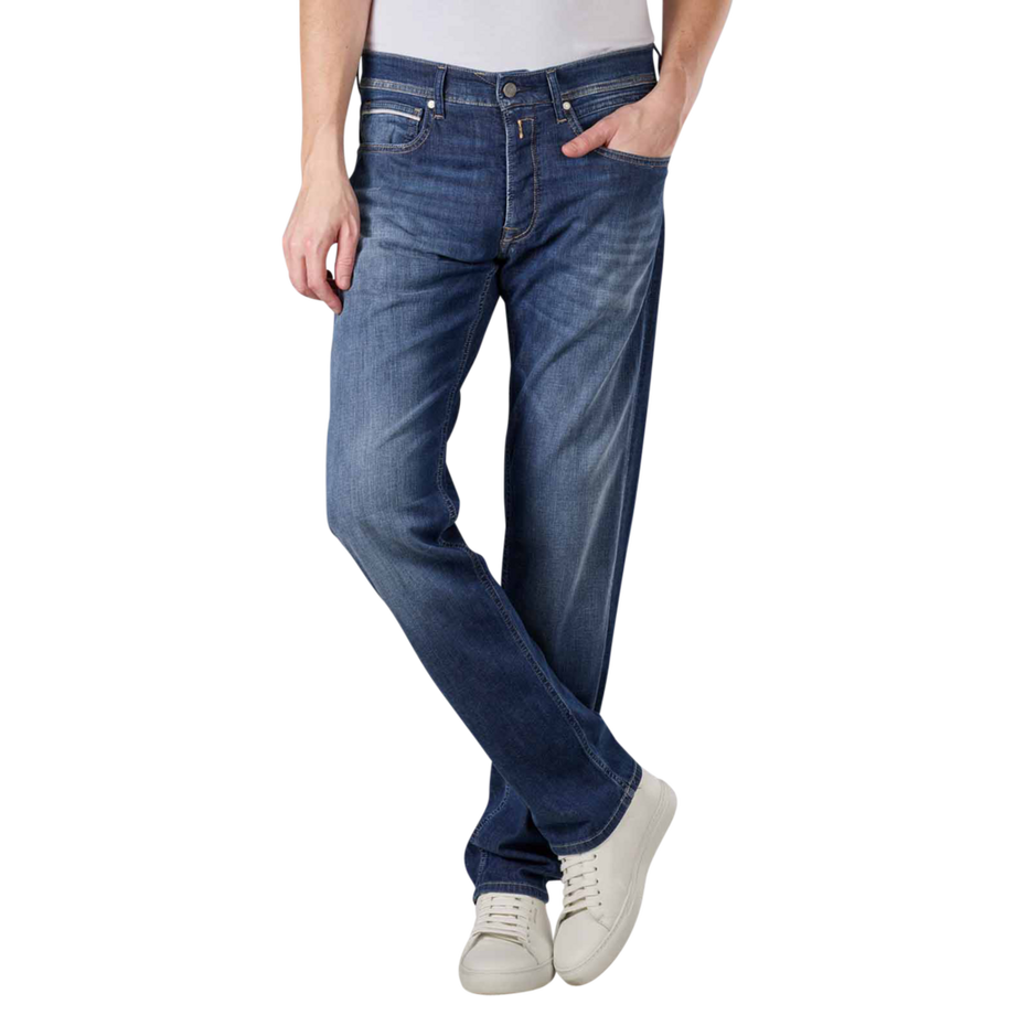 Grover Jeans Straight Fit Extra Light
