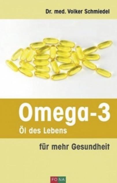 Image of Omega-3 – Öl Des Lebens Unisex