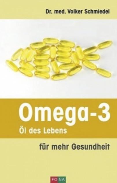 Fona  Livre Omega-3 Oil of Life - Dr. med. Volker Schmiedel 