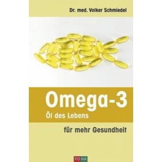 Fona  Livre Omega-3 Oil of Life - Dr. med. Volker Schmiedel 