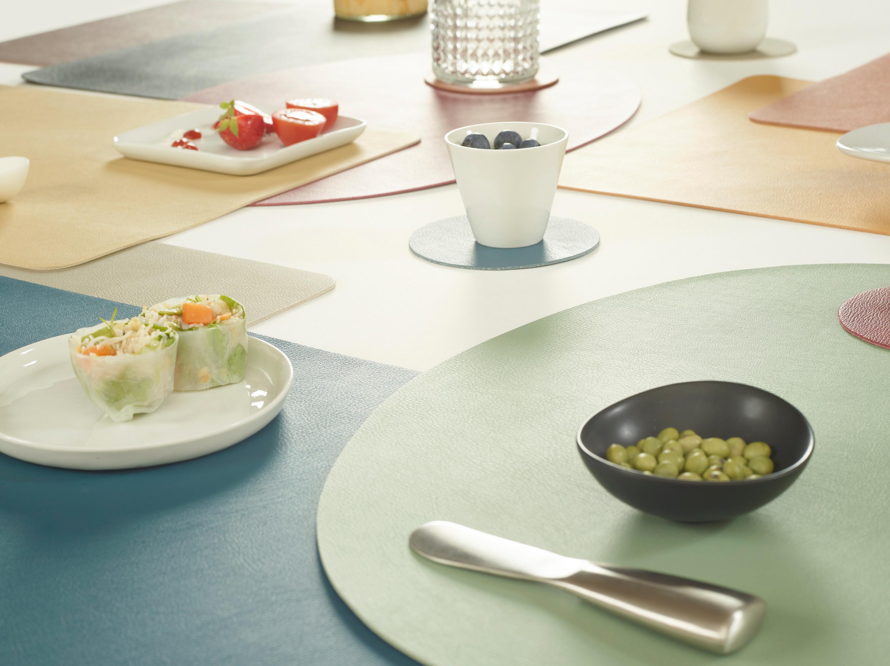 Tiseco Set de table TOGO - PIERRE  