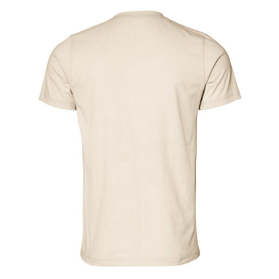 Bella + Canvas Einfarbiges Rundhals Kurzarm T-Shirt  