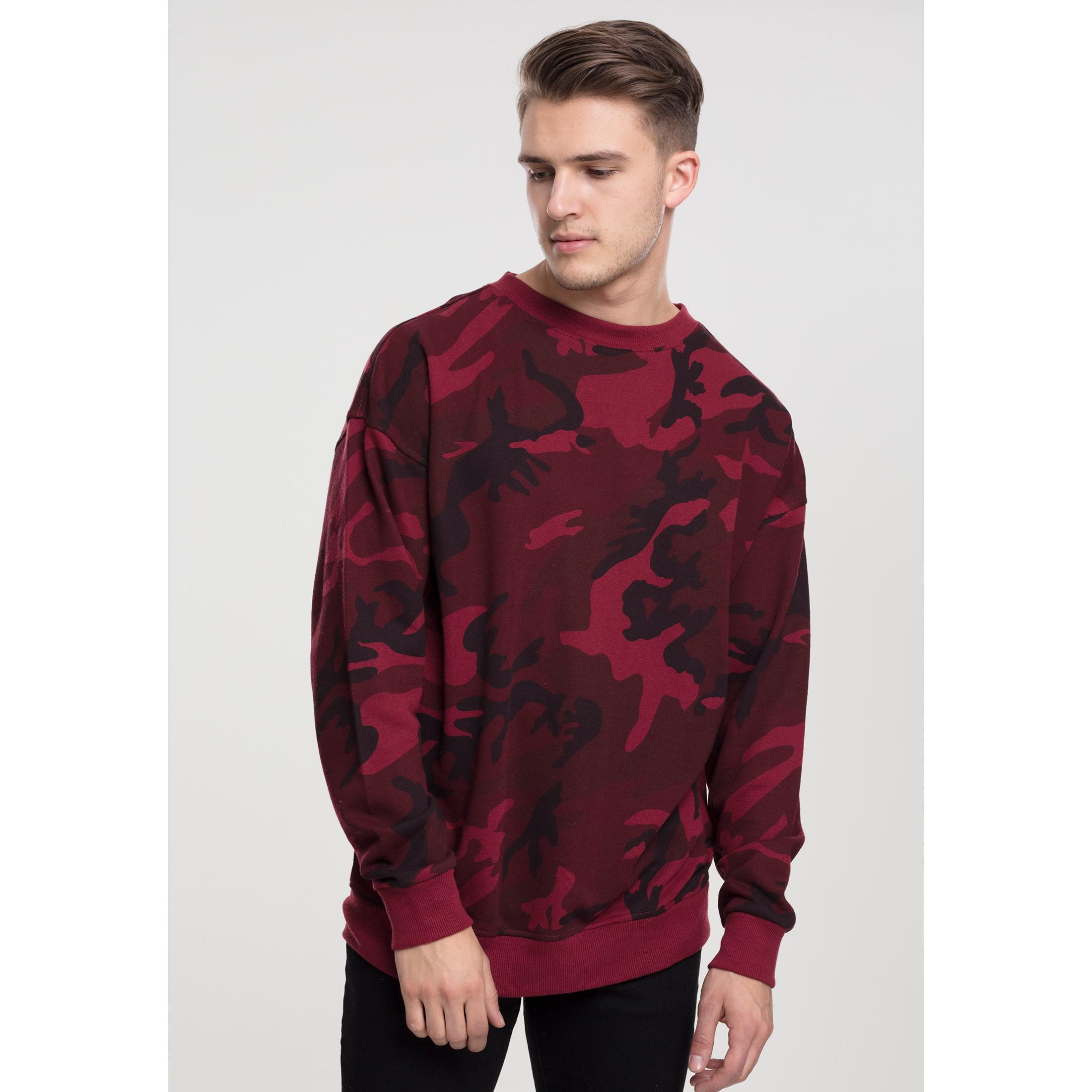 URBAN CLASSICS Langarm T-Shirt  