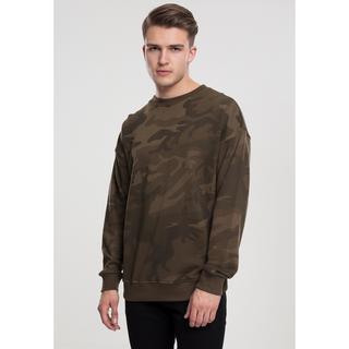 URBAN CLASSICS Langarm T-Shirt  